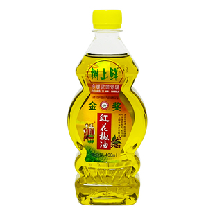 包邮重庆树上鲜花椒油400ml瓶特麻四川火锅川菜调料红花椒麻油