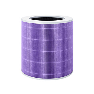 适配美的空气净化器滤芯KJ400G/500G-E33/E31/Z1/F11滤网FC-50A1