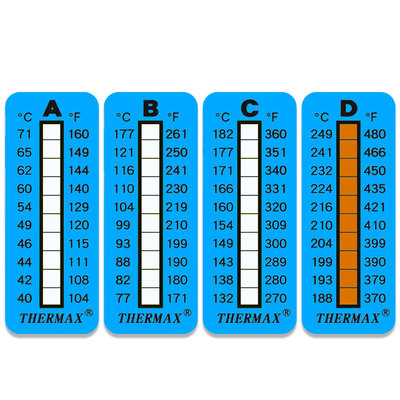 THERMAX总代理英国测温纸