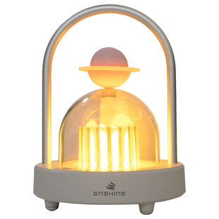 白噪音卧室助眠灯床头香薰氛围灯生日礼物婴儿起夜护眼小夜灯