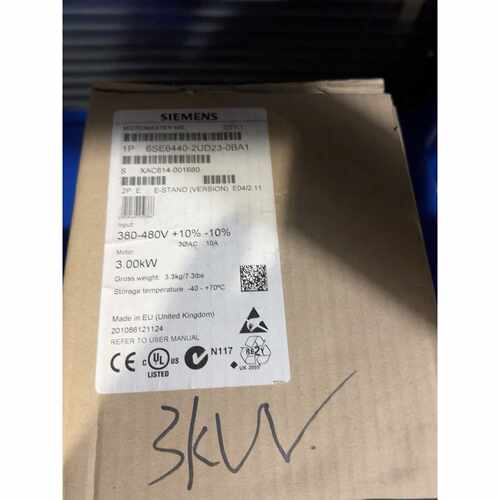询价6SE6440-2UD23-0BA1MM440变频