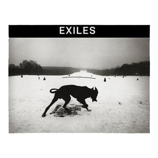 预售85天 寇德卡 流放 Josef Koudelka: Exiles 寇德卡摄影集 原版摄影画册 摄影师 约瑟夫寇德卡作品集 Koudelka华源时空