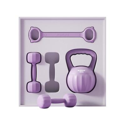 朗威哑铃女士健身家用套装