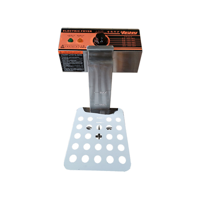 汇利hy871/81r炸炉头机头配件电炸锅油炸锅加热管商用单缸电炸炉