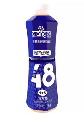 1.1kg畅琪发酵浓缩乳酸菌益生菌饮品酸奶饮料优格乳奶茶店专用