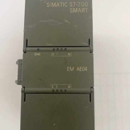 询价-200smart模拟量输入模块AM AE04，