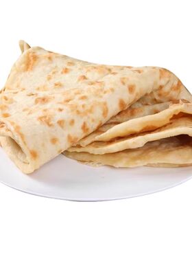 正宗山东特产发面千层饼北方大饼