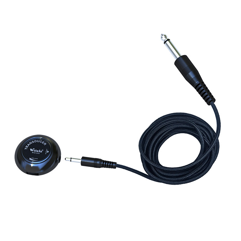 Wuxic拾音器乐器通用吸盘扩音器