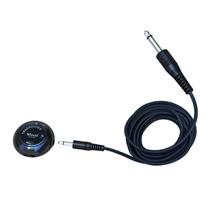 古典吉他尤克里里拾音器免开孔琵琶古筝箱鼓通用打板扩音吸附配件