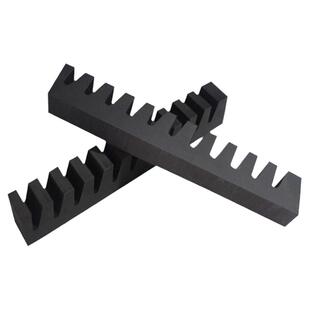 高弹货架eva卡槽物流运输托盘定位槽防震背胶海绵eva定做泡棉材料