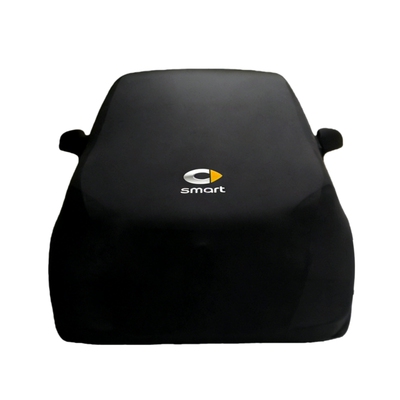 适用奔驰斯玛特smart汽车车衣fortwo两2门车罩巴博斯451/453车套