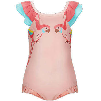 ibaby防晒时尚冰感泳衣