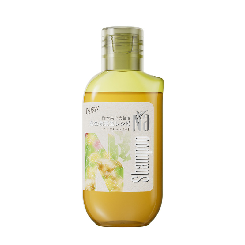 【官方正品】奈十八本控油洗发水