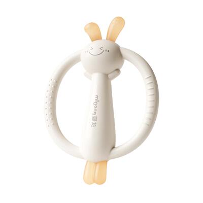 mloong曼龙牙胶磨牙棒咬咬胶