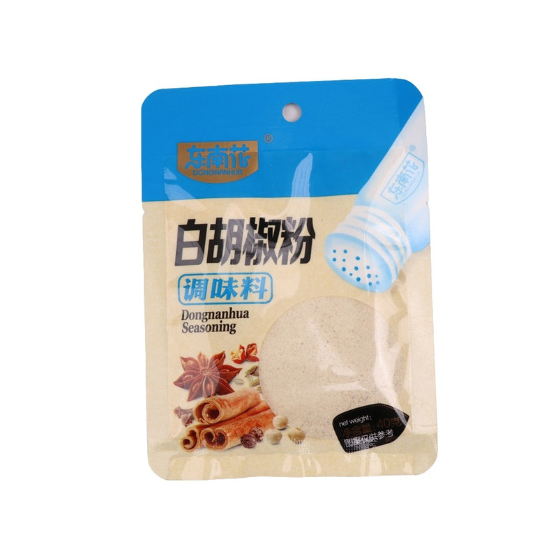 东南花现磨黑白胡椒粉40g