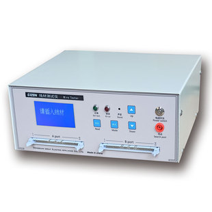 线材测试仪线束测试仪线材排线网线通断错位综合检测线束导通测试