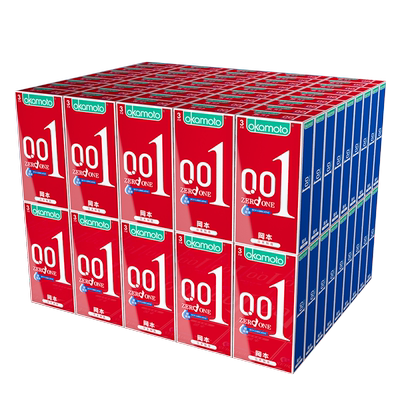 0.01超润滑冈本避孕套官方正品