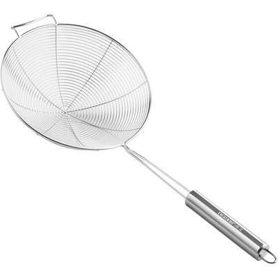 饺子网筛油炸大号商用不锈钢漏勺