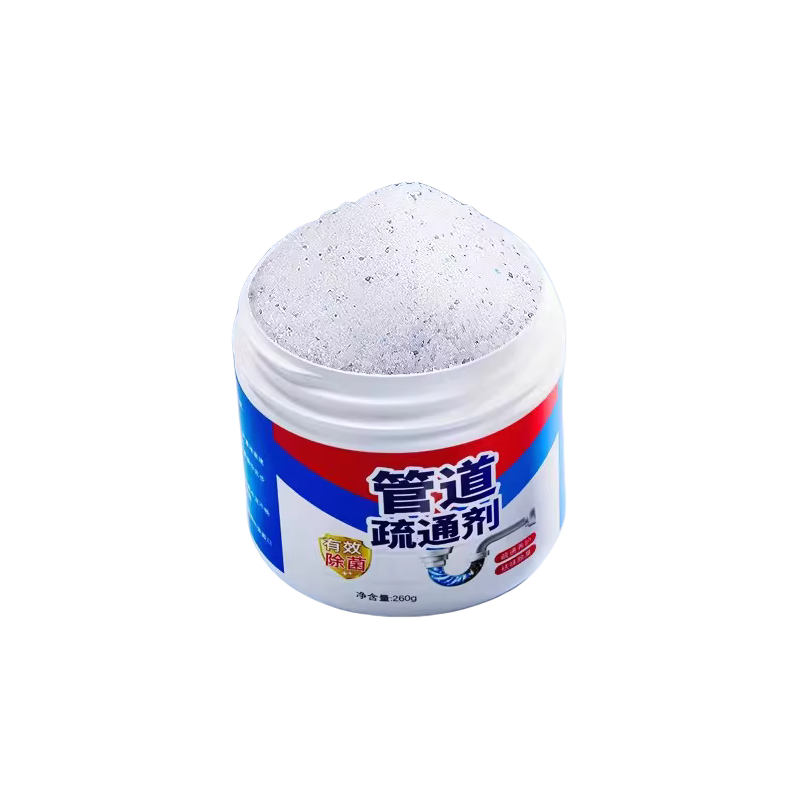 管道疏通剂下水道疏通防堵塞神器