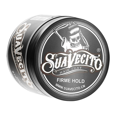 suavecito自然蓬松无味哑光发泥