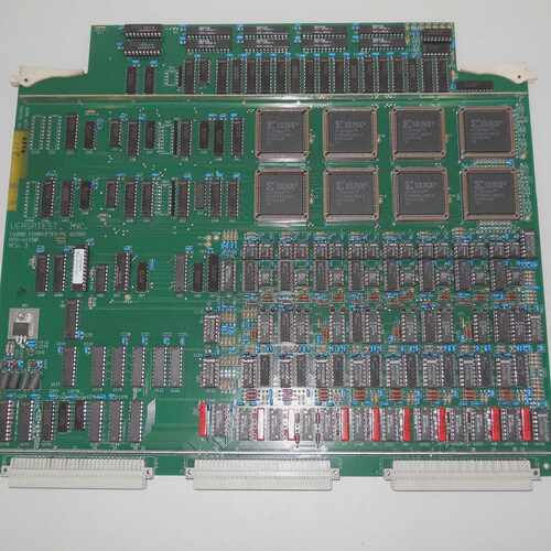 Versatest V1000 formatter/PE board BRD-V1190 rev. 3