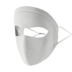 三福防晒面罩女防紫外线网孔透气跑步全脸遮阳口罩脸基尼2026新款