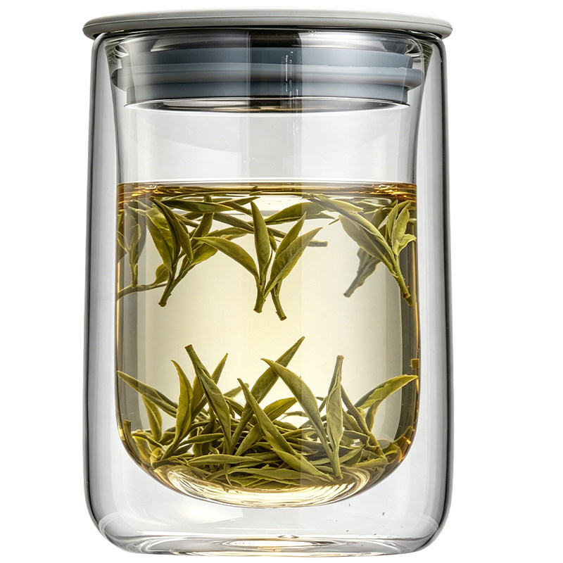 玻璃泡茶壶懒人泡茶神器茶水分离