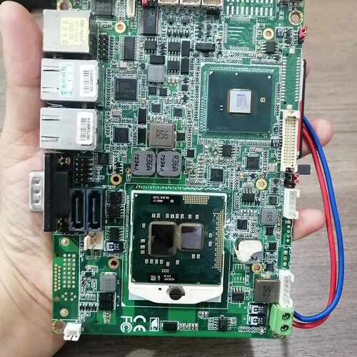 工控主机主板GENE-QM57/HM55  RAV:A1实物—议价