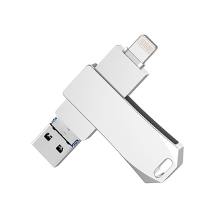 苹果手机专用u盘iphone电脑两用ipad照片存储器优盘内存扩容外接