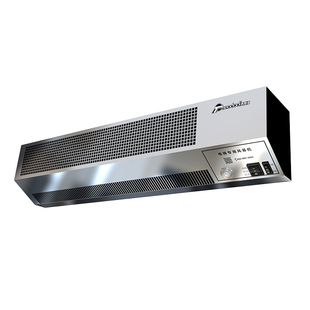 西奥多电梯风幕机人体感应节能省电桥厢风扇风幕机