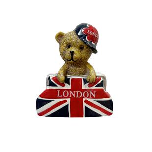 世界各国冰箱贴磁贴个性创意各地旅游纪念旅行新款3d立体磁吸装饰