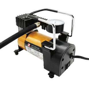 巨木车载充气泵汽车用打气泵12v小轿车便携式轮胎电动加气充气泵