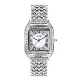 袋鼠正品情侣手表满钻石英表  礼金+淘金币+券后85.1元包邮