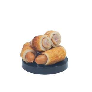 香肠竹轮卷-日式关东煮食材711便利店脆皮香肠热狗肠烧烤肠半成品