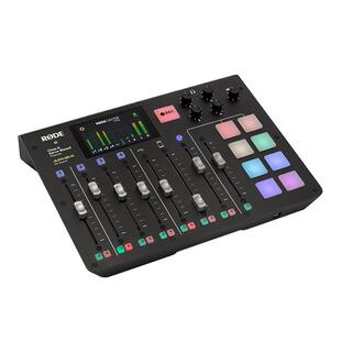 RODE罗德Caster Pro II 专业播客主播外置声卡综合调音台录音DUO