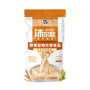 邦世迪沛尔能 沛可匀浆膳 高纤维型 即食谷物肠内流食代餐