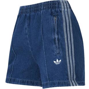 adidas阿迪达斯三叶草女子运动休闲短裤裤子JD2562