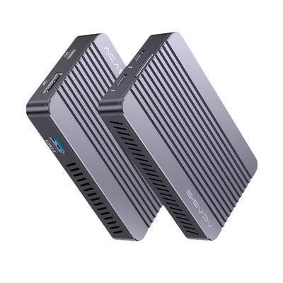 阿卡西雷电移动硬盘盒m.2nvme