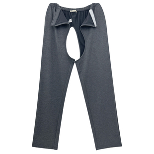 春夏老人开裆裤男女护理裤瘫痪中风病人失禁护理裤偏瘫方便易穿脱