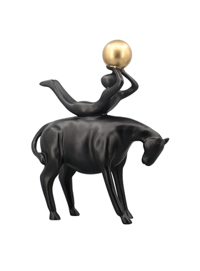 简约现代风客厅卧室书房软装饰品