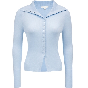 Vero Moda针织衫女2026春季新款温柔风含绵羊毛红色毛衣325324039