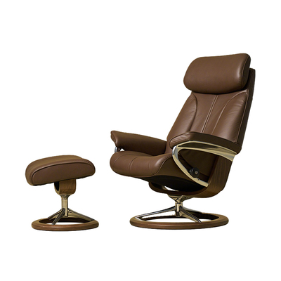 思特莱斯Stressless真皮沙发椅