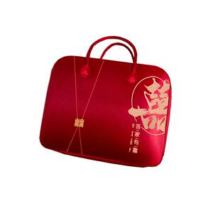 加厚面料结婚喜庆高密度刺绣包装