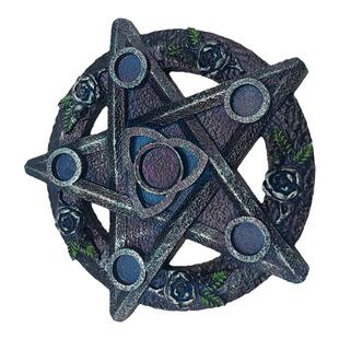 天然水晶透石膏柱子手链展示架手串首饰挂件摆件双叉2孔支架底座