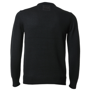 Armani/阿玛尼EA7 男士时尚休闲加厚保暖毛衣 7M000925 AF17667