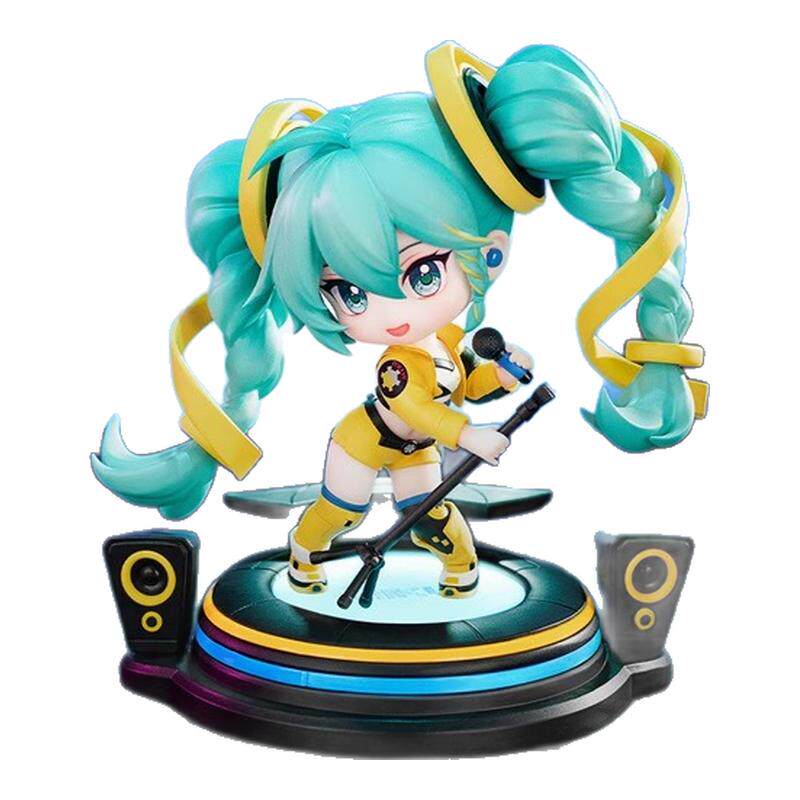 擎苍初音未来17周年Q版手办