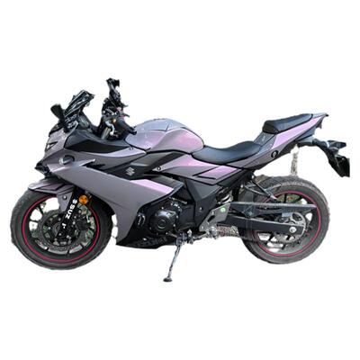 铃木GSX250R全车改色膜改装贴纸