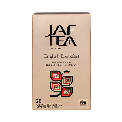 斯里兰卡高山茶独立袋泡锡兰红茶