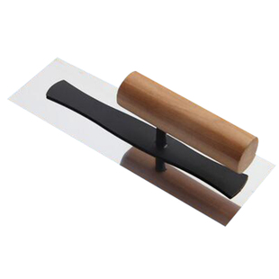 日洋高弹不锈钢硅藻泥日式收光刀艺术漆工具雅晶石抹泥刀批刀抹子