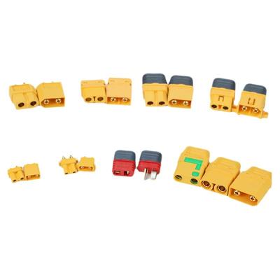 xt60/xt90/xt30锂电池连接器插头